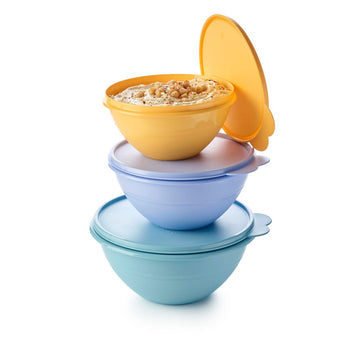 Wonderlier Bowl Set (1.75L, 1.1L, 775ml)